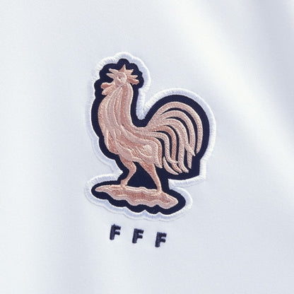 France Women's National Team 2022/23 Away Replica Blank Jersey - White | Nike sale