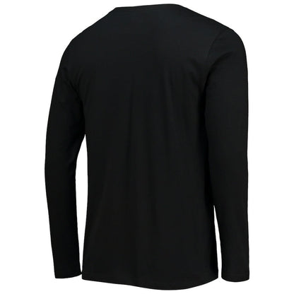Washington Commanders New Era Long Sleeve T-Shirt - Black for sale
