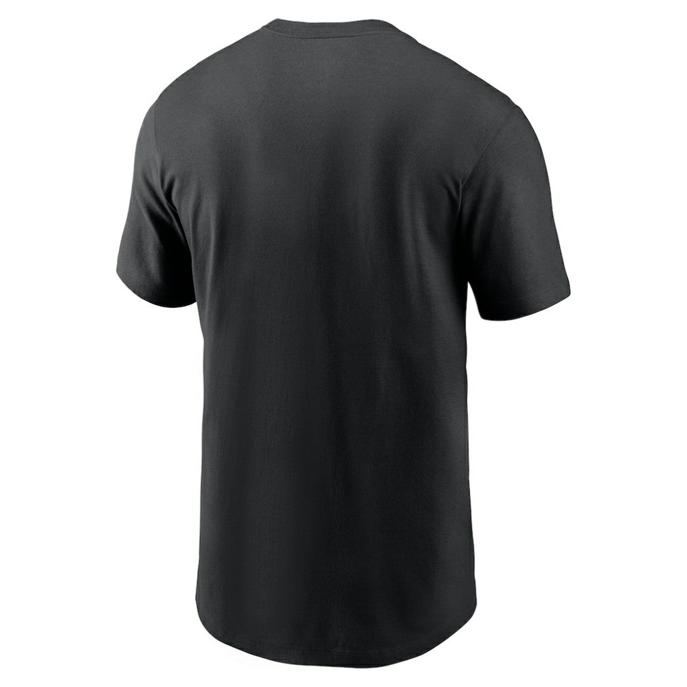 Miami Marlins So Flo Local Team T-Shirt - Black | Nike