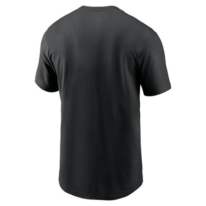 Miami Marlins So Flo Local Team T-Shirt - Black | Nike