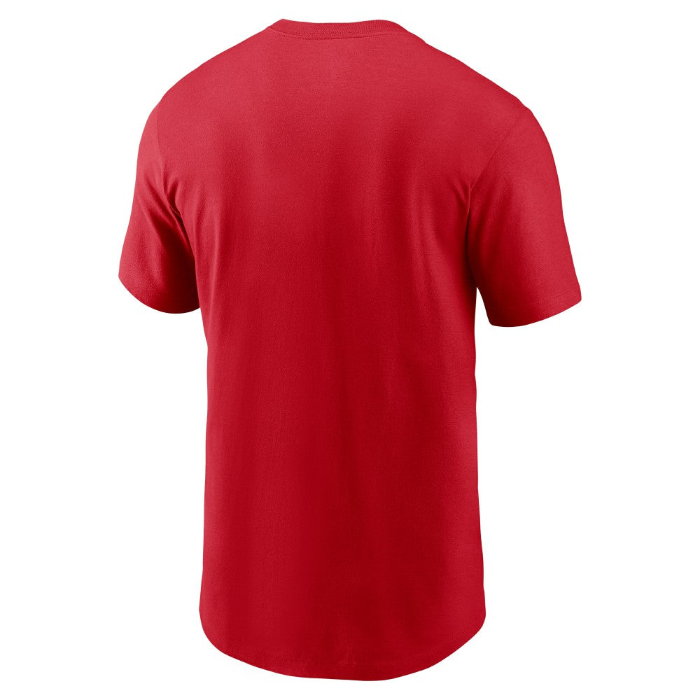 Los Angeles Angels Light Up the Halo Local Team T-Shirt - Red | Nike