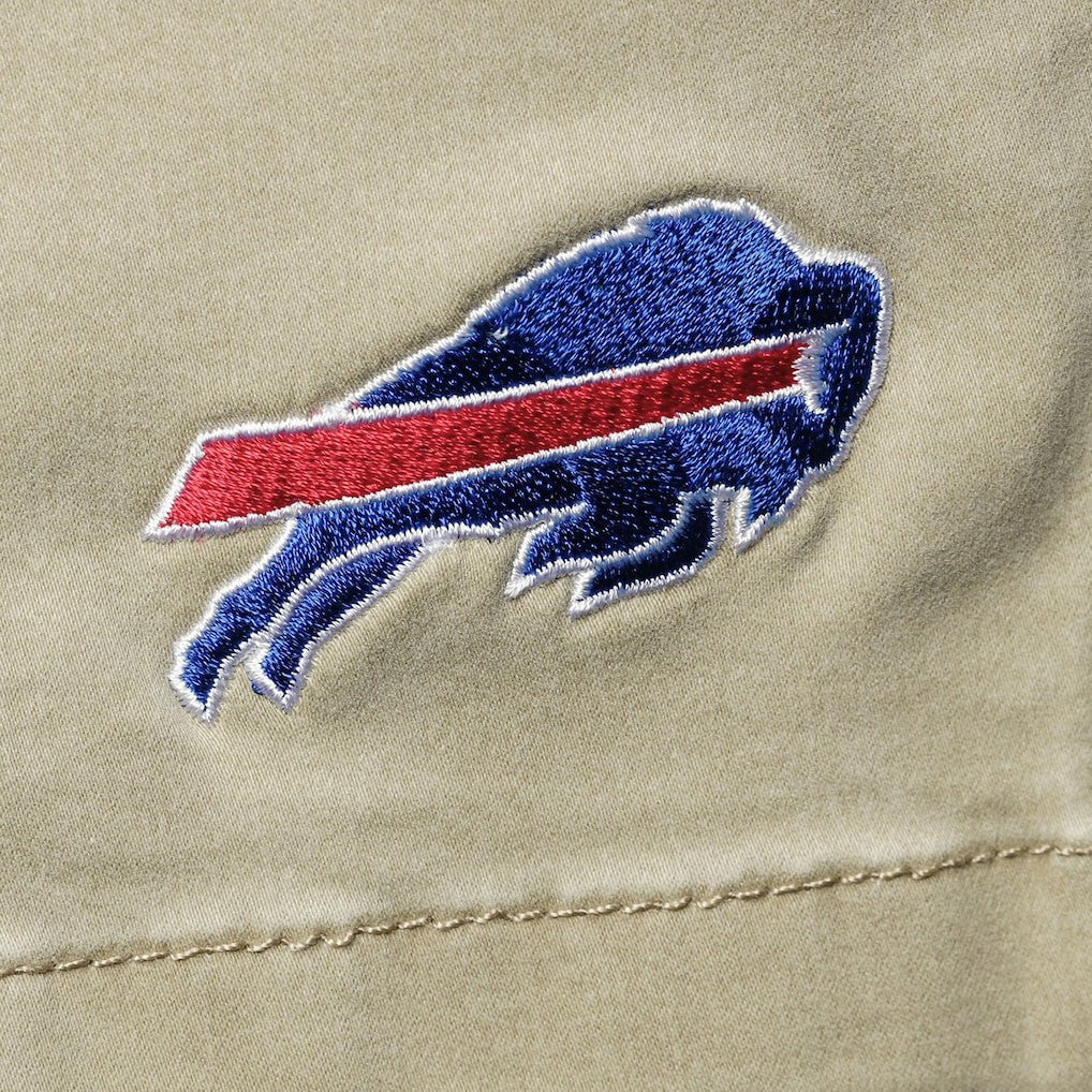 Buffalo Bills Boracay Tri-Blend Shorts - Khaki cheap