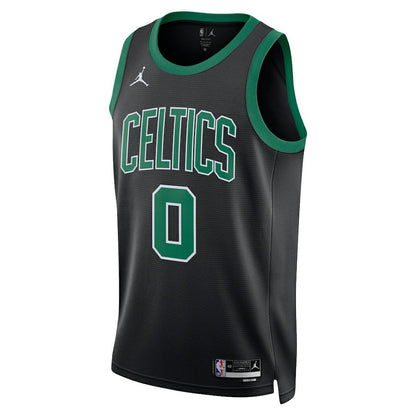 Jayson Tatum Boston Celtics Jordan Brand Unisex Swingman Jersey - Statement Edition - Black shop