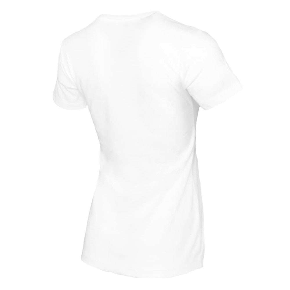 Cleveland Guardians Tiny Turnip Women's Prism Arrows T-Shirt - White