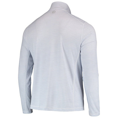 San Diego Padres Vineyard Vines Sankaty Quarter-Zip Sweatshirt - Navy