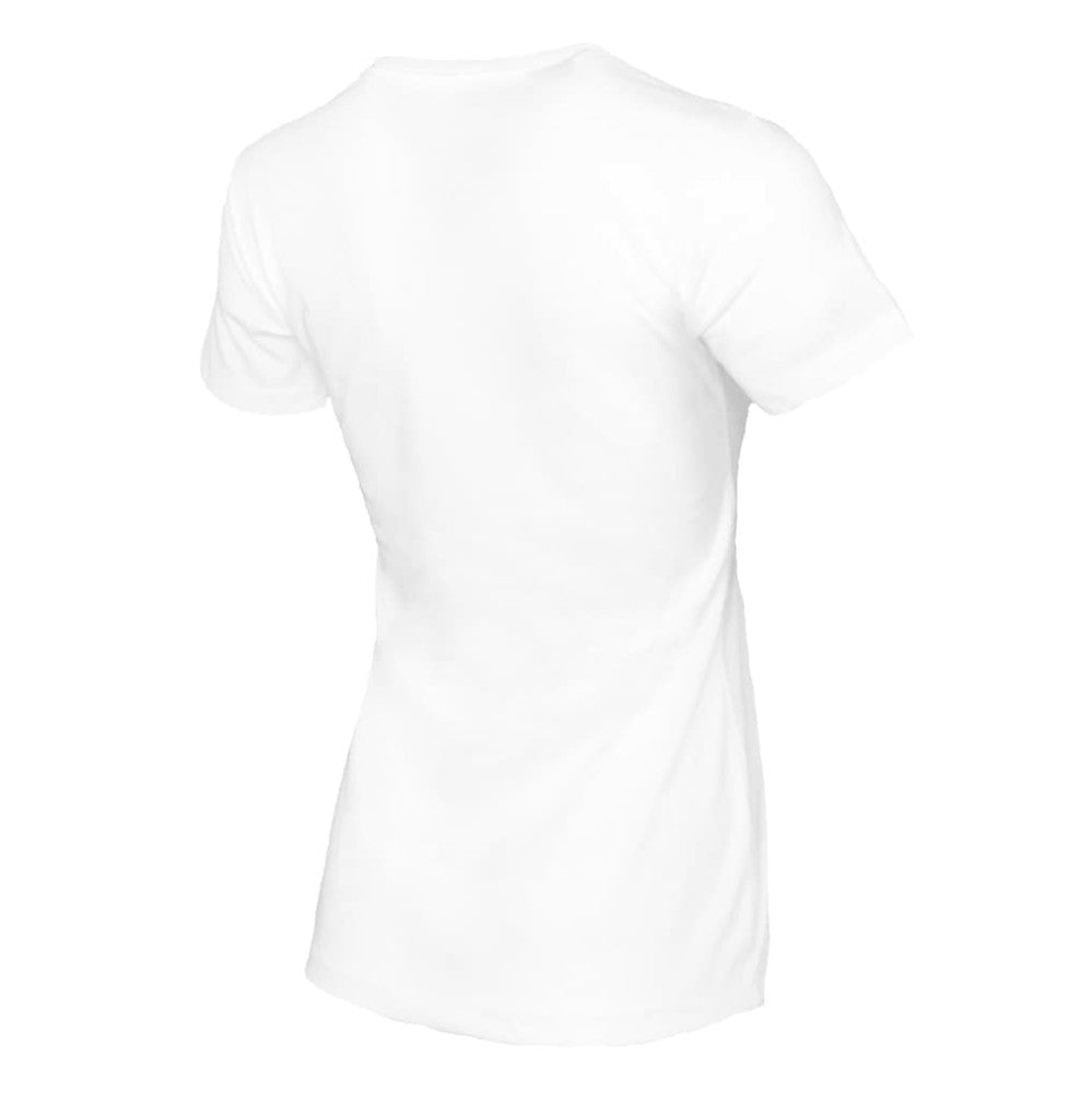 Texas Rangers Tiny Turnip Women's Mom T-Shirt - White