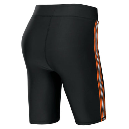 Denver Broncos WEAR by Erin Andrews Women's Biker Shorts - Black online