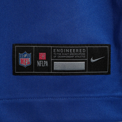 Matt Breida New York Giants Game Jersey - Royal | Nike cheap