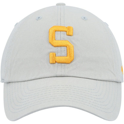 Pittsburgh Steelers '47 Clean Up Adjustable Hat - Gray cheap