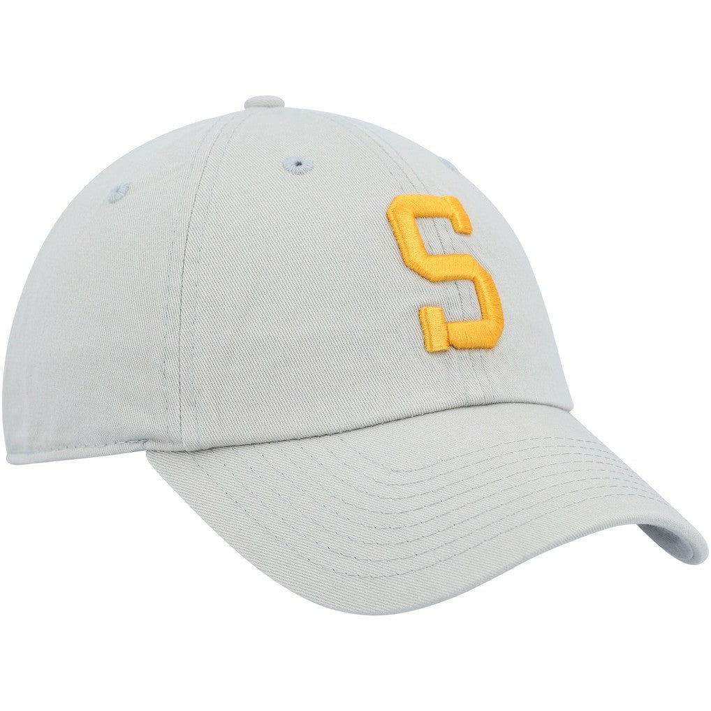 Pittsburgh Steelers '47 Clean Up Adjustable Hat - Gray cheap