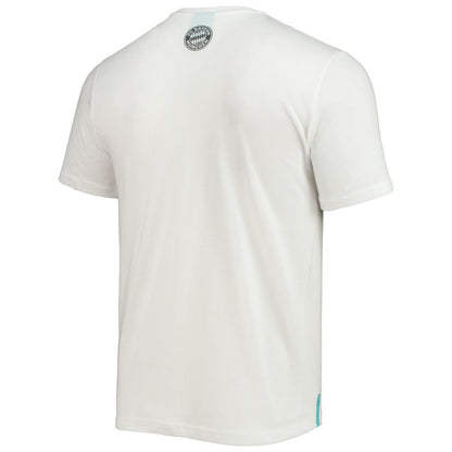 Bayern Munich Hands-of-God T-Shirt - White outlet