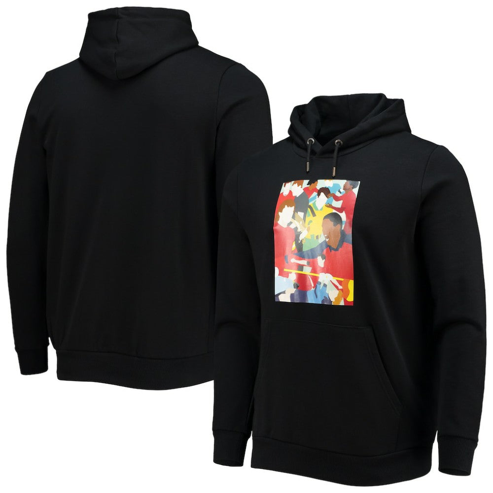Bayern Munich Hands of God Pullover Hoodie - Black sale