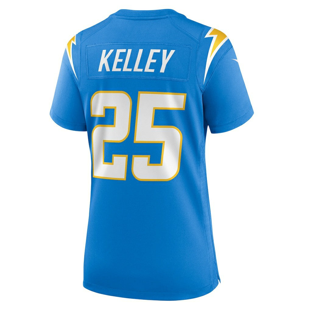 Joshua Kelley Los Angeles Chargers Women's Player Game Jersey - Powder Blue | Nike online