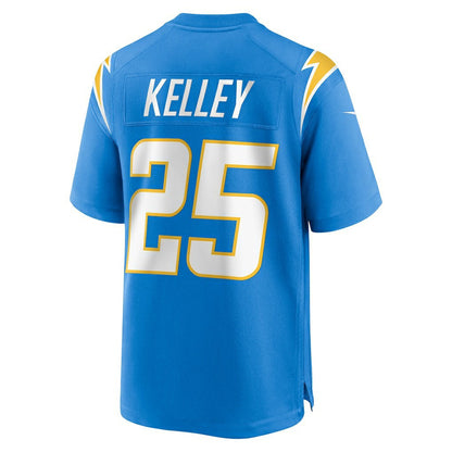 Joshua Kelley Los Angeles Chargers Game Jersey - Powder Blue | Nike on sale