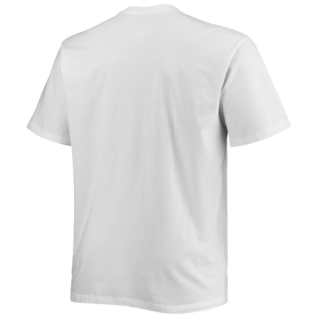 Los Angeles Rams Big & Tall City Pride T-Shirt - White cheap