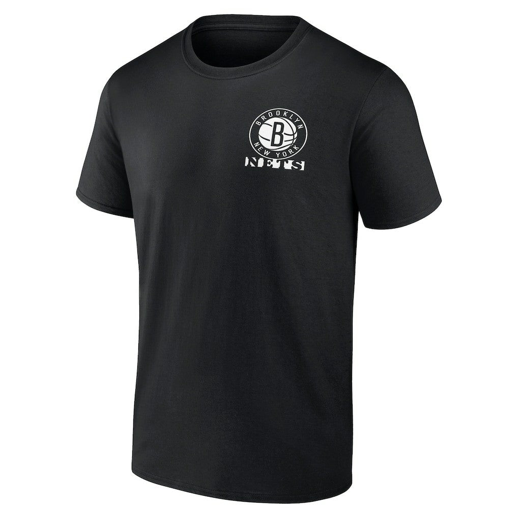 Brooklyn Nets Basketball Street Collective T-Shirt - Black | Fanatics discount