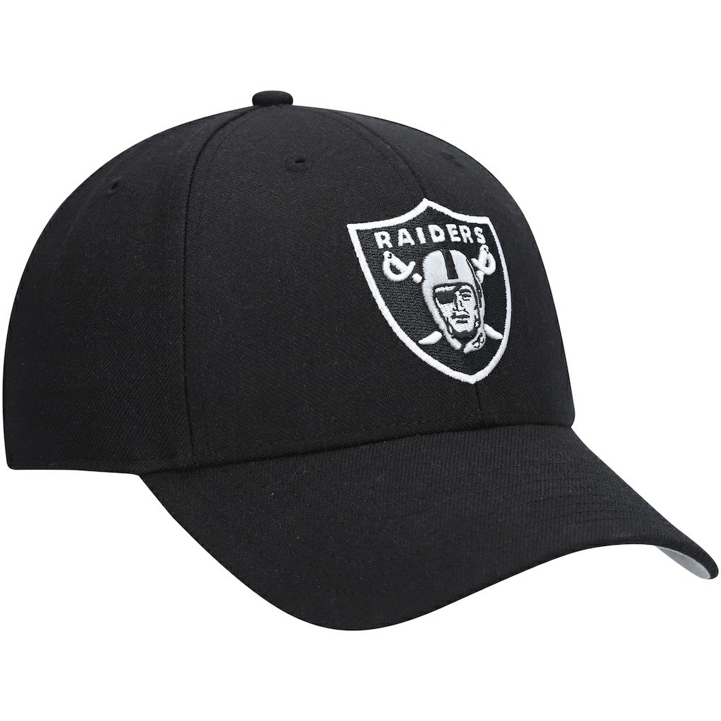 Las Vegas Raiders '47 MVP Adjustable Hat - Black on sale