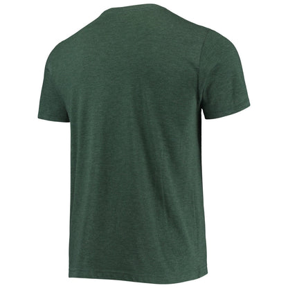 Milwaukee Bucks Homage NBA x Rugrats Tri-Blend T-Shirt - Hunter Green on sale