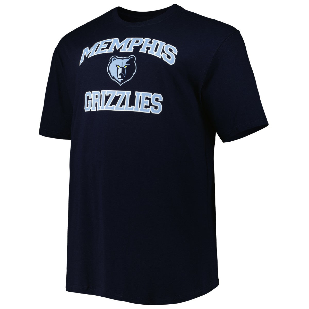 Memphis Grizzlies Big & Tall Heart & Soul T-Shirt - Navy shop