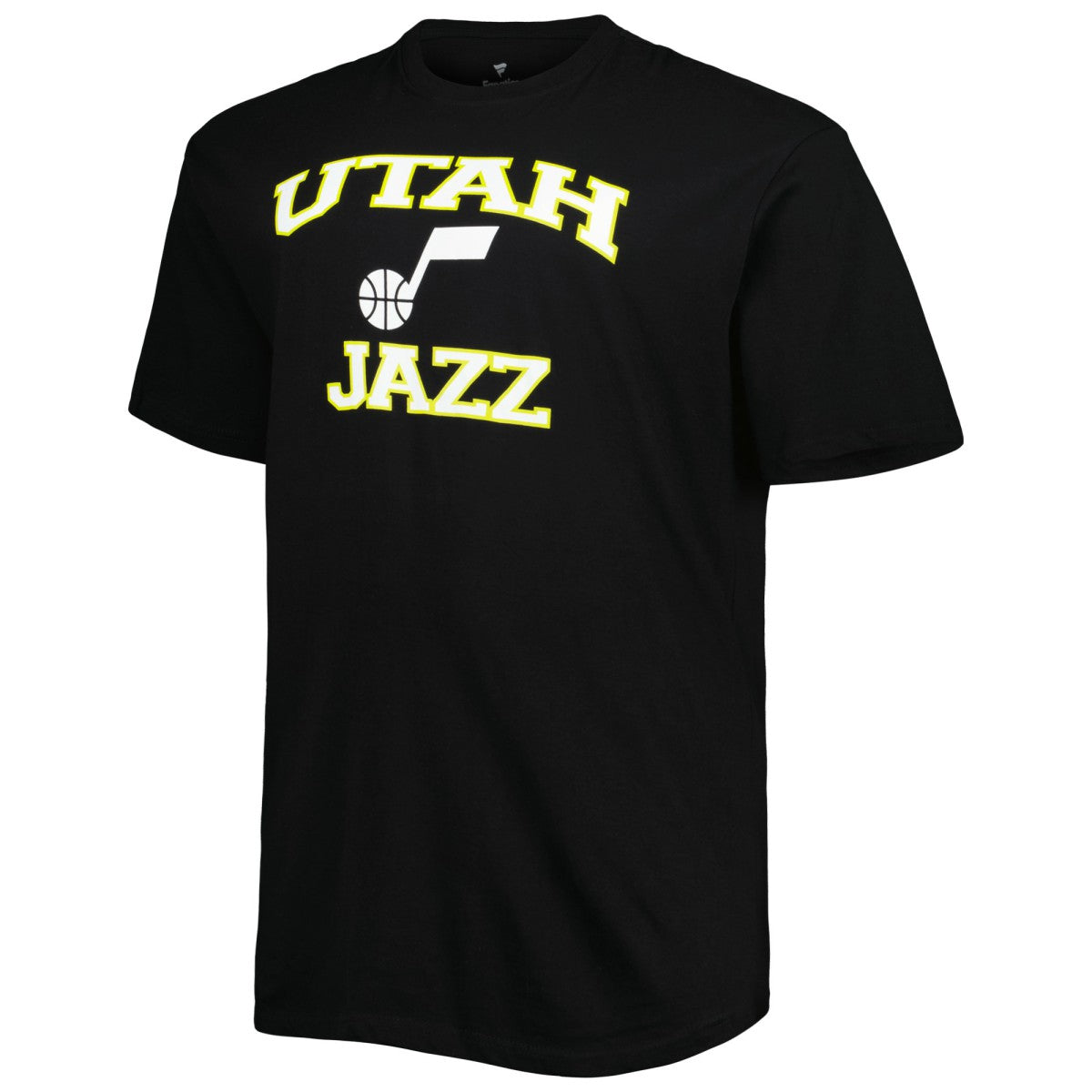 Utah Jazz Big & Tall Heart & Soul T-Shirt - Black sale