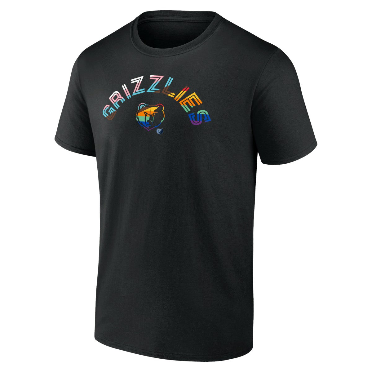 Memphis Grizzlies Pride T-Shirt - Black online