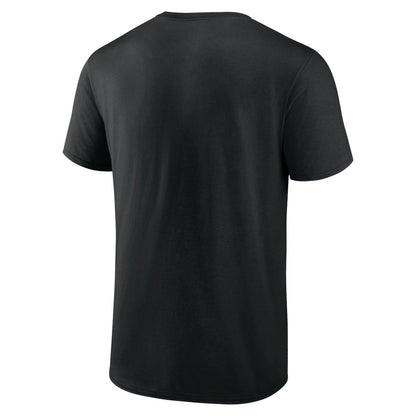 Toronto Raptors Pride T-Shirt - Black cheap