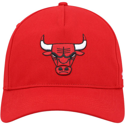 Chicago Bulls '47 Hitch Snapback Hat - Red | 47 brand discount