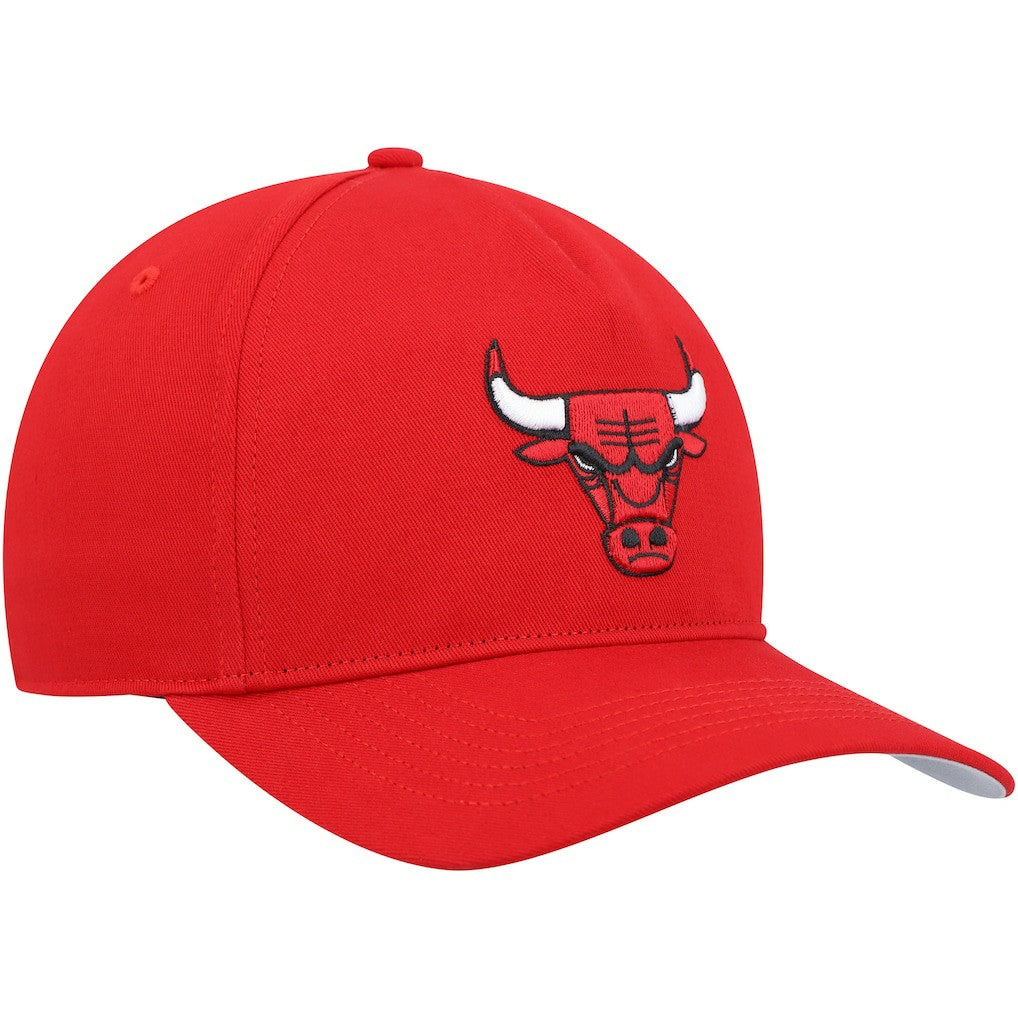 Chicago Bulls '47 Hitch Snapback Hat - Red | 47 brand discount