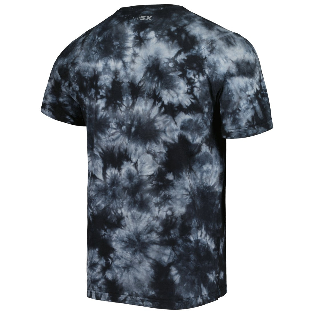 Tennessee Titans MSX by Michael Strahan Recovery Tie-Dye T-Shirt - Black outlet
