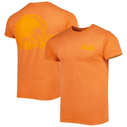 Cleveland Browns '47 Fast Track Tonal Highlight T-Shirt - Orange sale
