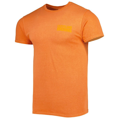 Cleveland Browns '47 Fast Track Tonal Highlight T-Shirt - Orange sale
