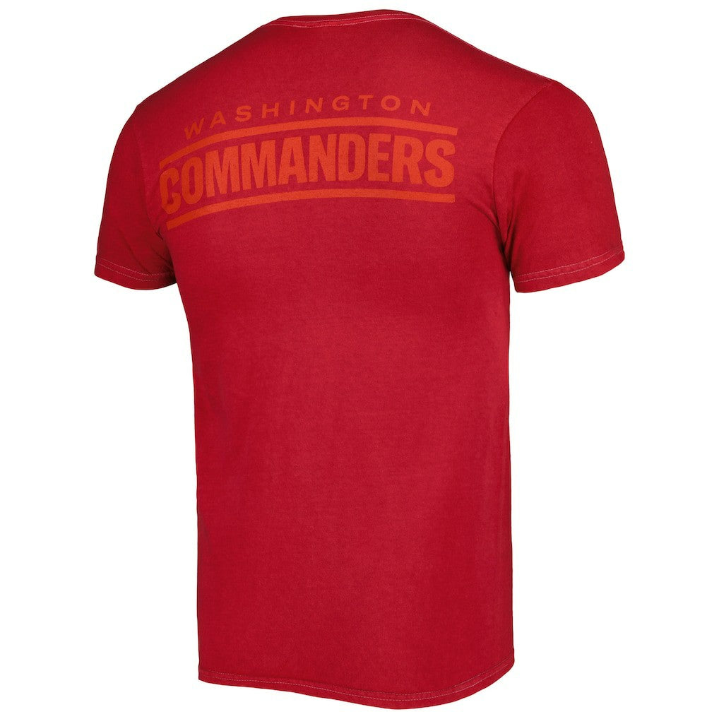 Washington Commanders '47 Fast Track Tonal Highlight T-Shirt - Red cheap