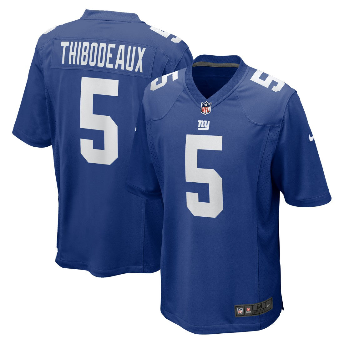 Kayvon Thibodeaux New York Giants Player Game Jersey - Royal | Nike for sale
