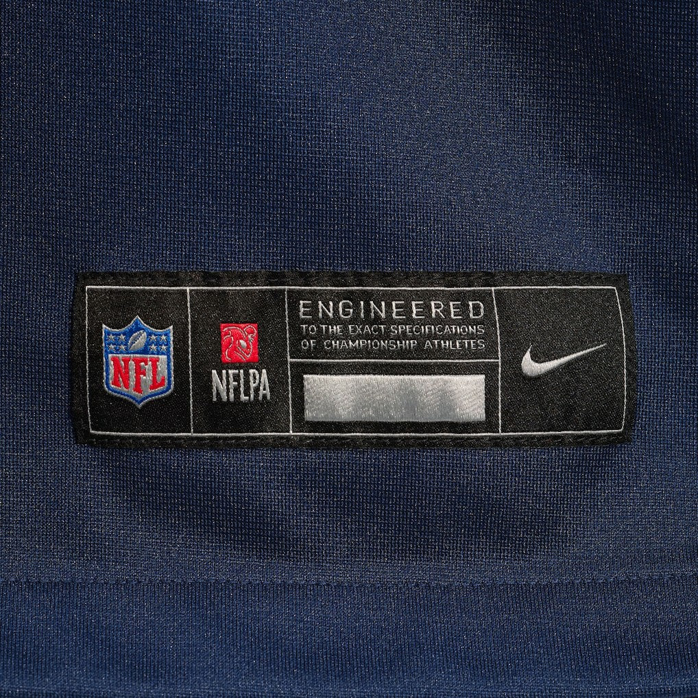 Treylon Burks Tennessee Titans Player Game Jersey - Navy | Nike outlet