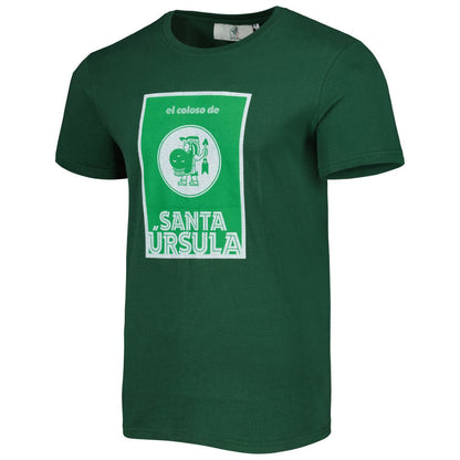 Mexico National Team Santa Ursula T-Shirt - Green on sale