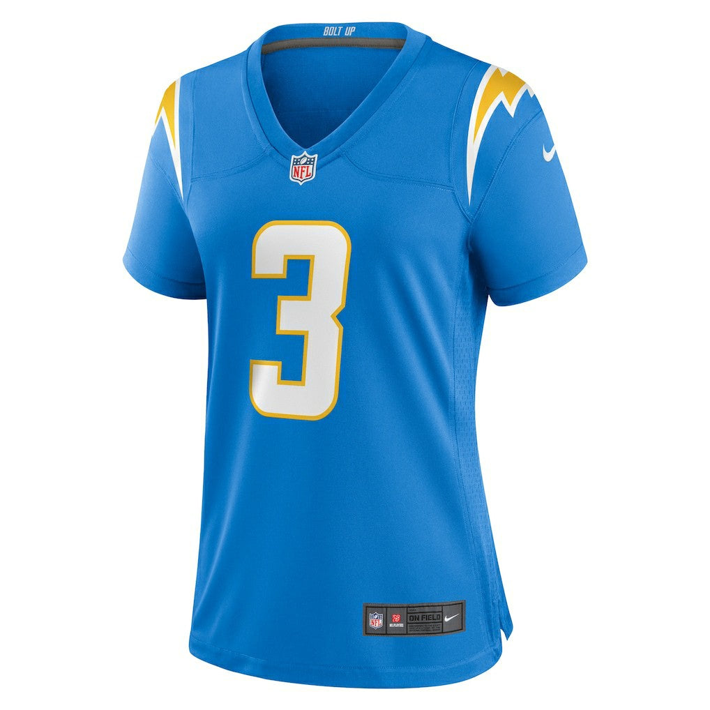 Derwin James Jr. Los Angeles Chargers Women's Player Jersey - Powder Blue | Nike online