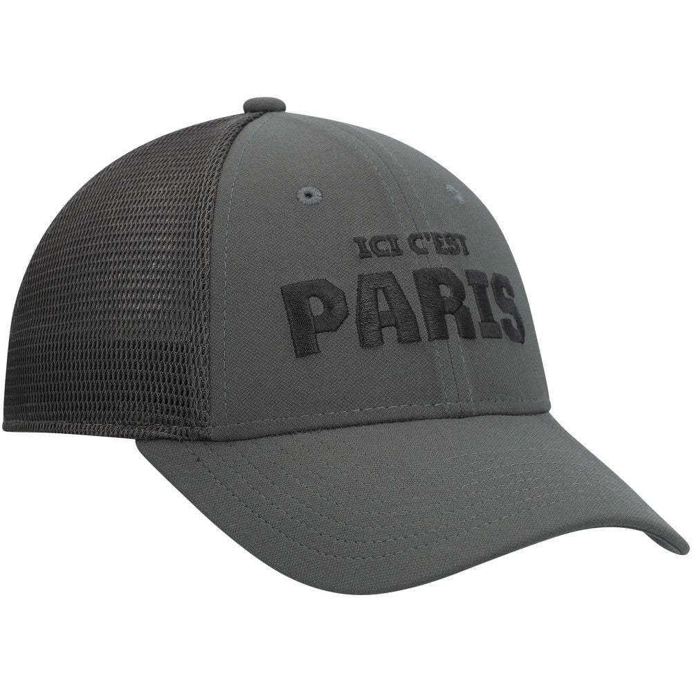 Paris Saint-Germain Youth Legacy91 Performance Flex Hat - Anthracite | Nike cheap
