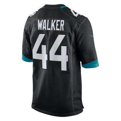Travon Walker Jacksonville Jaguars Player Game Jersey - Black | Nike outlet