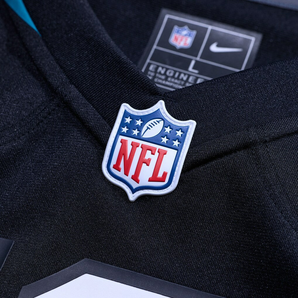 Travon Walker Jacksonville Jaguars Player Game Jersey - Black | Nike outlet