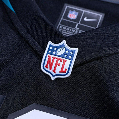 Travon Walker Jacksonville Jaguars Player Game Jersey - Black | Nike outlet