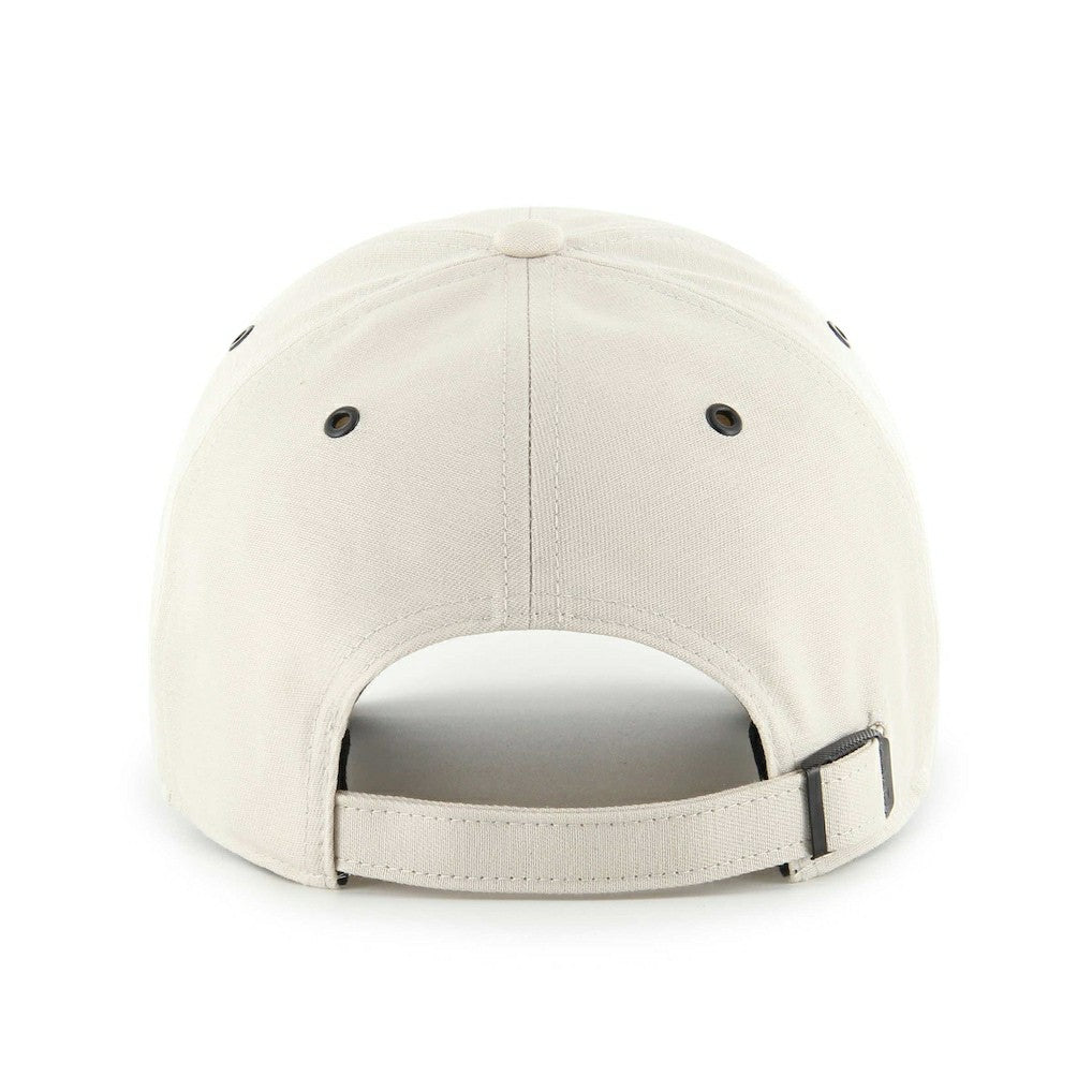 Chicago Bulls '47 Lunar Clean Up Adjustable Hat - Cream | 47 brand online