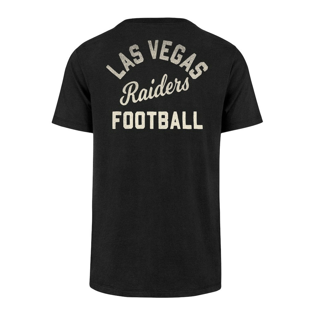 Las Vegas Raiders '47 Turn Back Franklin T-Shirt - Black on sale