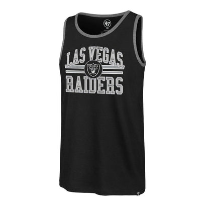 Las Vegas Raiders '47 Winger Franklin Tank Top - Black cheap