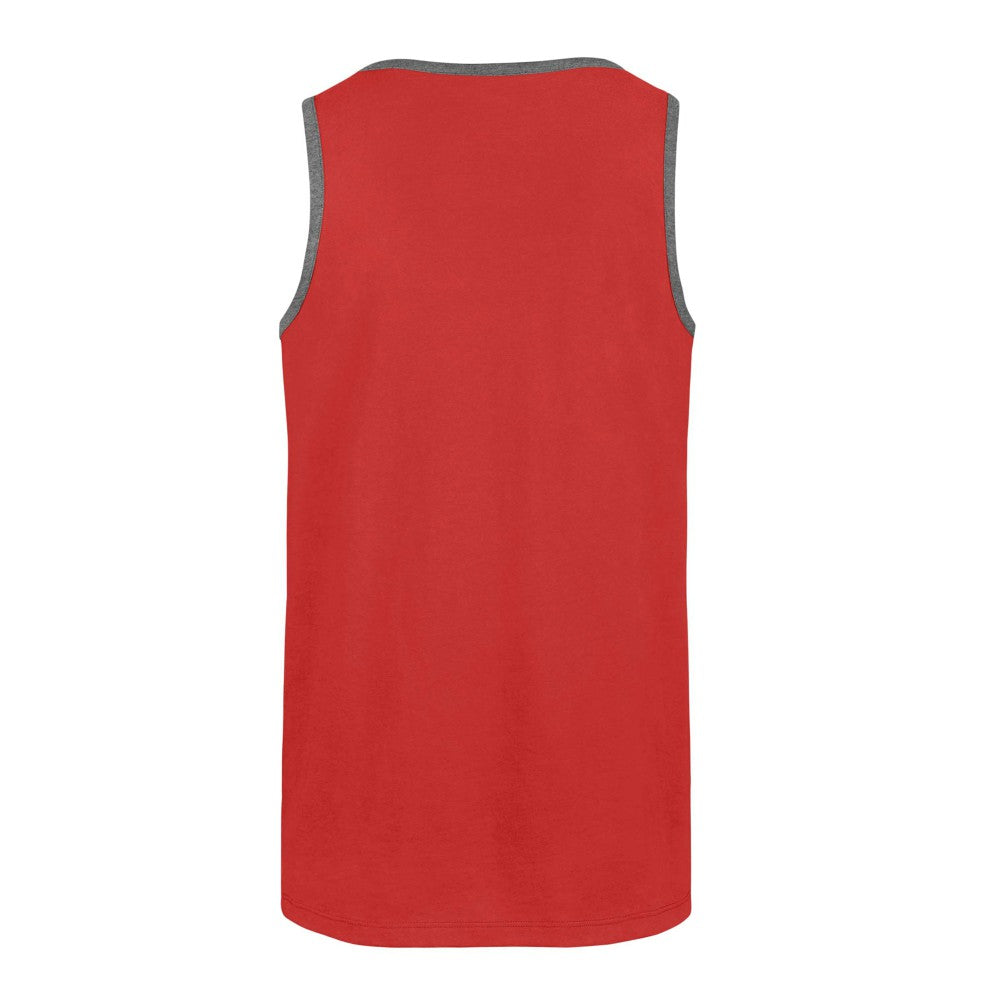 Los Angeles Angels Winger Franklin Tank Top - Red | 47 brand