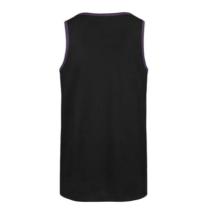 Colorado Rockies Winger Franklin Tank Top - Black | 47 brand