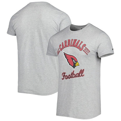 Arizona Cardinals Starter Prime Time T-Shirt - Heathered Gray cheap
