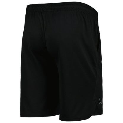 Carolina Panthers MSX by Michael Strahan Team Shorts - Black outlet