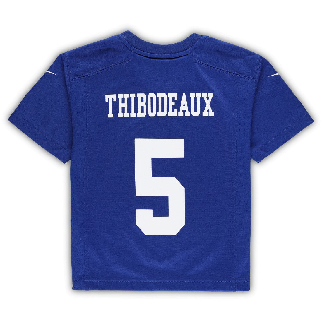 Kayvon Thibodeaux New York Giants Preschool Game Jersey - Royal | Nike cheap