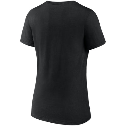 Memphis Grizzlies Women's Hometown Collection Grit Grind V-Neck T-Shirt - Black | Fanatics discount