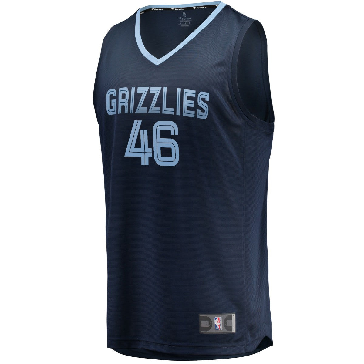 John Konchar Memphis Grizzlies Fast Break Replica Jersey - Icon Edition - Navy | Fanatics cheap